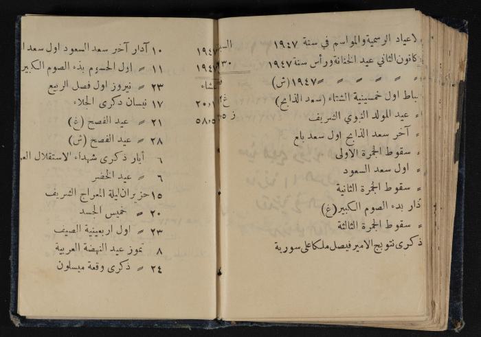 Abdel-Rahman al-Haj Ibrahim Diaries, Tulkarm, 1947