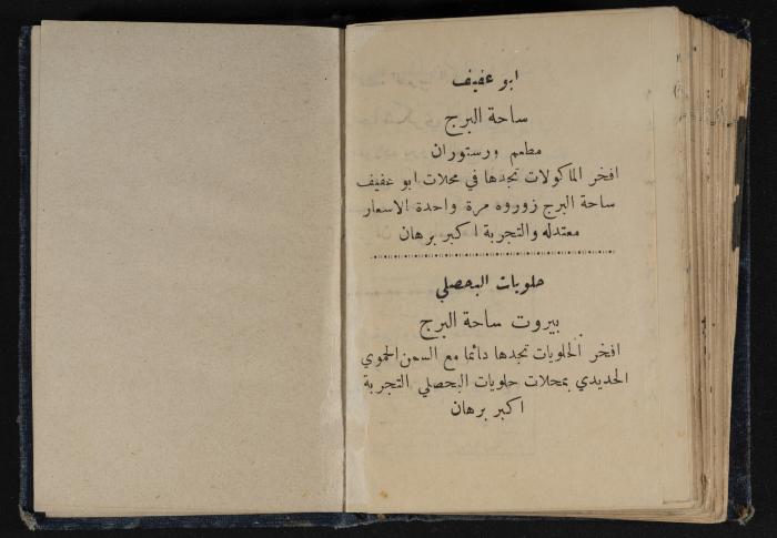 Abdel-Rahman al-Haj Ibrahim Diaries, Tulkarm, 1947