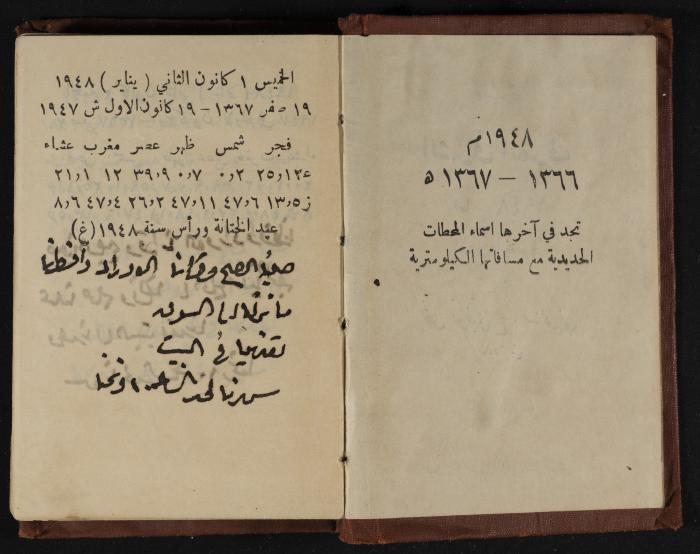Abdel-Rahman al-Haj Ibrahim Diaries, Tulkarm, 1948