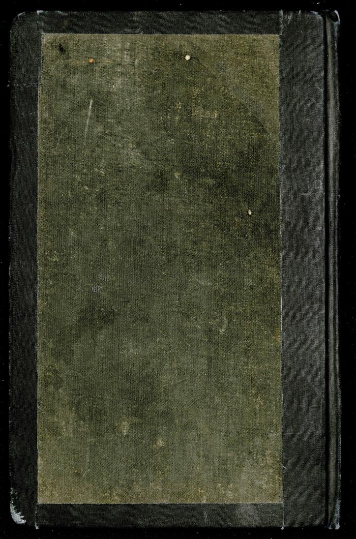 Commission of Deputies Notebook, Tulkarm, 1908-1922