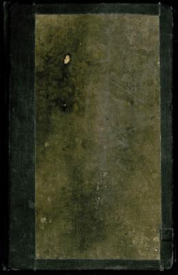 Commission of Deputies Notebook, Tulkarm, 1908-1922