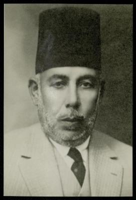 Abdel-Rahman al-Hajj Ibrahim, Tulkarm, the 1930s