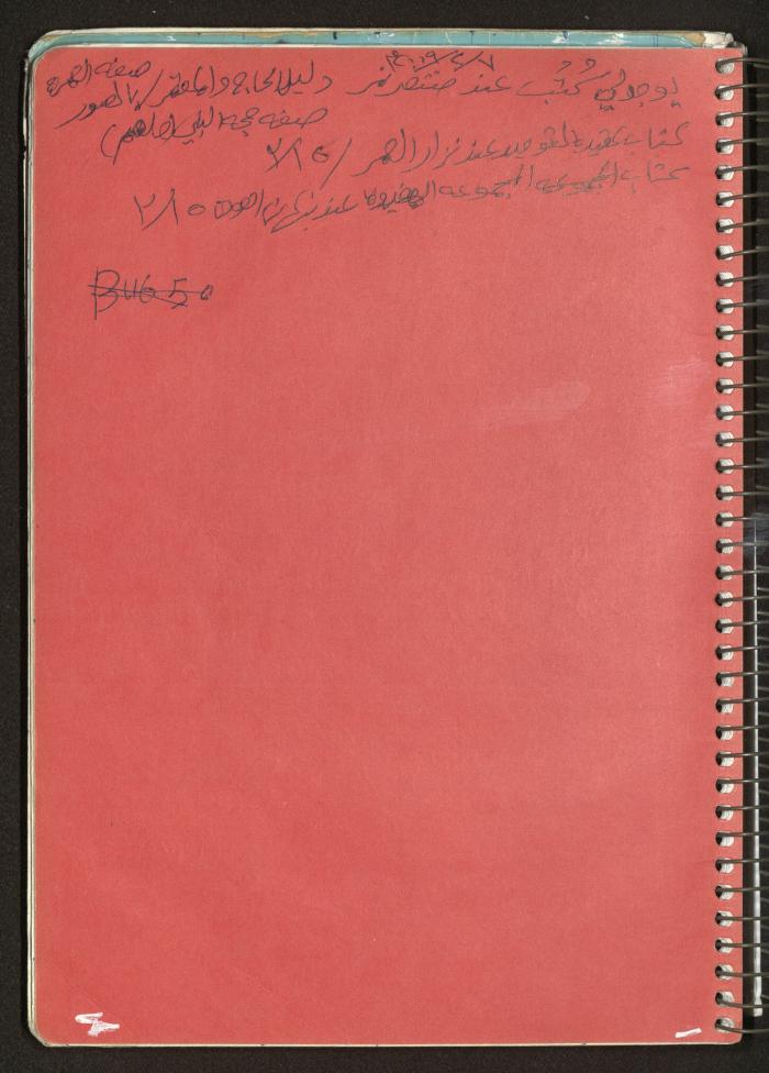 Mahmoud Khreisheh Diaries, Thinnaba- Tulkarm, 2009