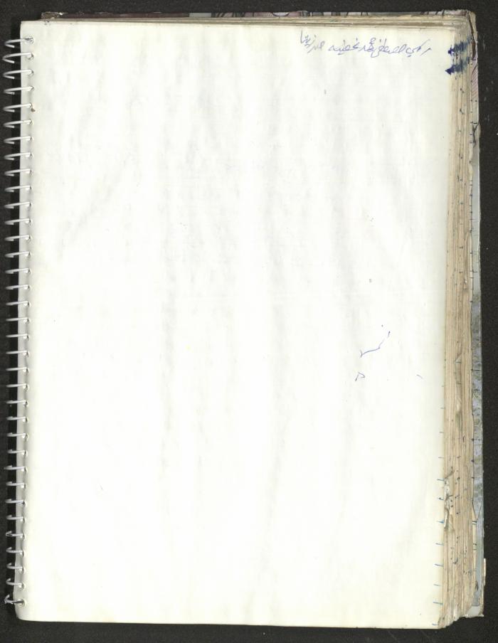 Mahmoud Khreisheh Diaries, Thinnaba- Tulkarm, 2016