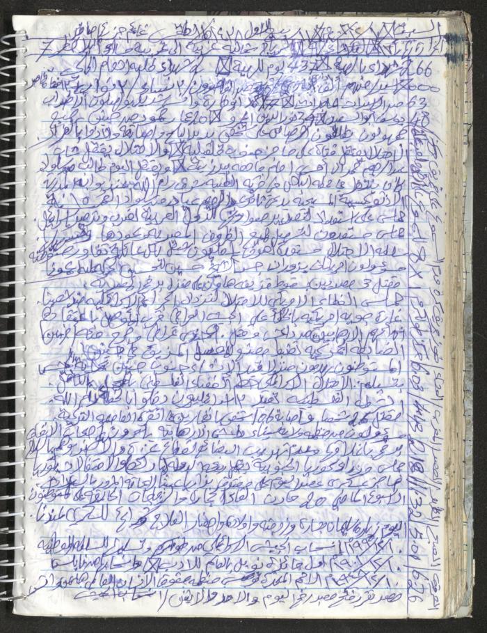 Mahmoud Khreisheh Diaries, Thinnaba- Tulkarm, 2016