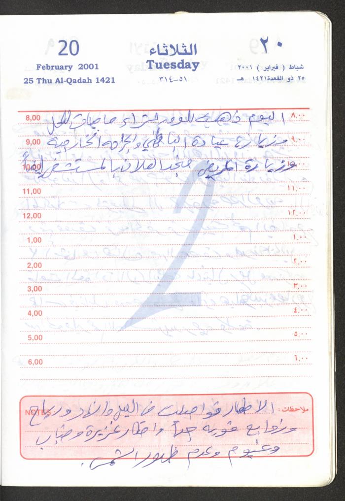 Mahmoud Khreisheh Diaries, Thinnaba- Tulkarm, 2001