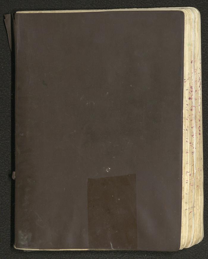 Mahmoud Khreisheh Diaries, Thinnaba- Tulkarm, 1986