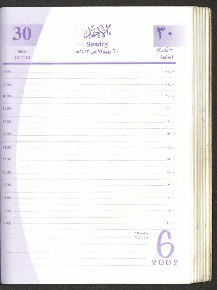 يوميات محمود خريشة، ذنابة- طولكرم، 2002 