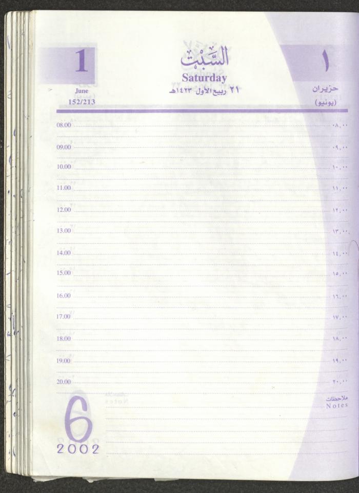يوميات محمود خريشة، ذنابة- طولكرم، 2002 