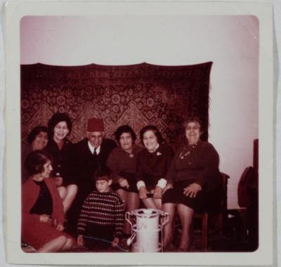 عائلة موسى ناصر، 1967