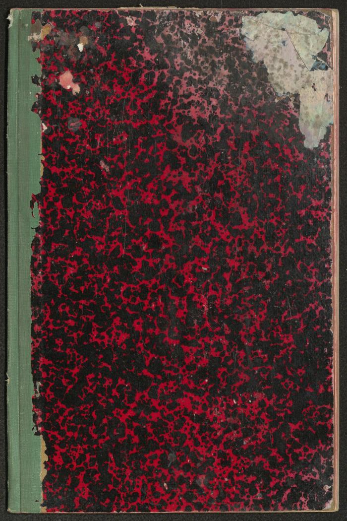 A Record of the Arab Society for Orphans Administration Decisions, Tulkarm, 1965-1970