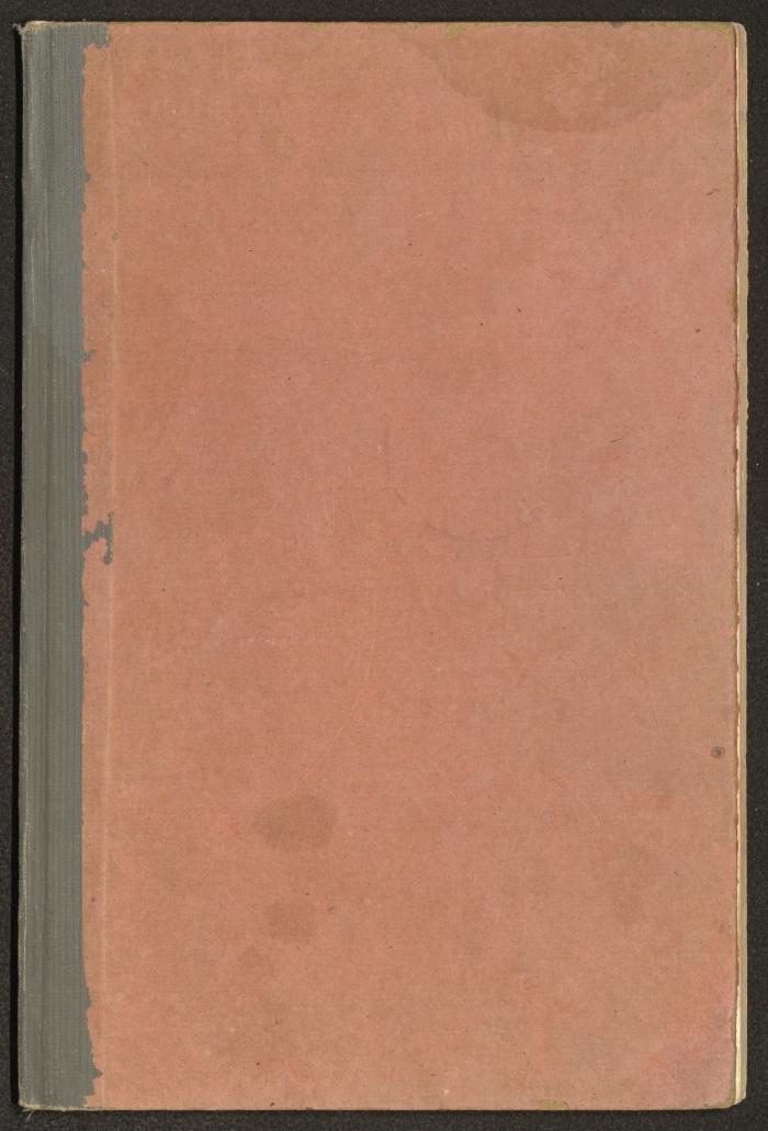 A Record of the Arab Society for Orphans Decisions, Tulkarm, 1961-1965