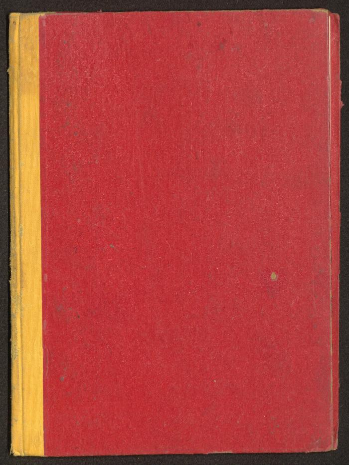 ملف لجمعية دار اليتيم العربي، طولكرم، 1963-1964