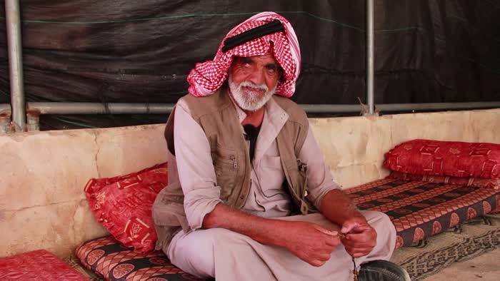 Interview with Yousef al-Hathaleen, Protecting Cultural Heritage of Palestinians in Masafer Yatta Project, 5 September 2019