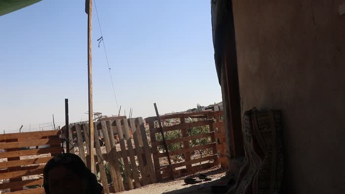 Interview with Sheikha al-Hathaleen, Protecting Cultural Heritage of Palestinians in Masafer Yatta Project, 25 September 2019