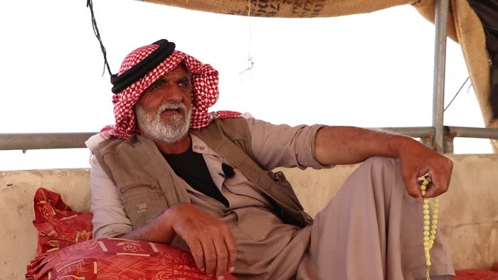 Interview with Yousef al-Hathaleen, Protecting Cultural Heritage of Palestinians in Masafer Yatta Project, 3 September 2019