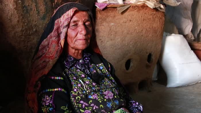 Interview with Nuzha an-Najjar, Protecting Cultural Heritage of Palestinians in Masafer Yatta Project, 7 August 2019