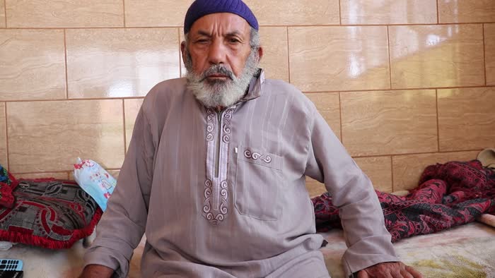 Interview with Ali al-Hamamdeh, Protecting Cultural Heritage of Palestinians in Masafer Yatta Project, 22 August 2019