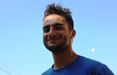 A Photograph of a Summar School Held by the PCS in Birzeit, 2012
