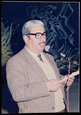 Shakib Jahshan, Nazareth, the Early 1990s