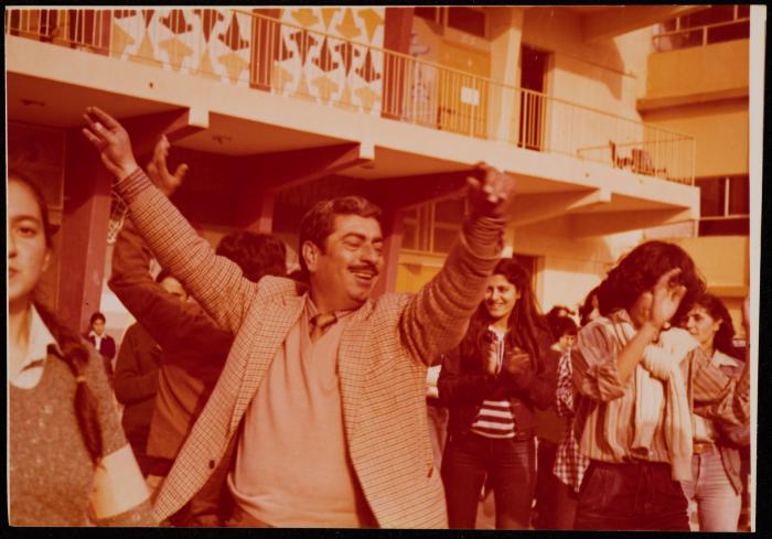 Shakib Jahshan, Nazareth, the Mid-1980s