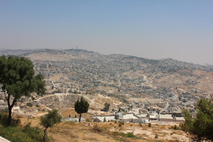 A Photograph of a Summar School Held by the PCS in Birzeit, 2012
