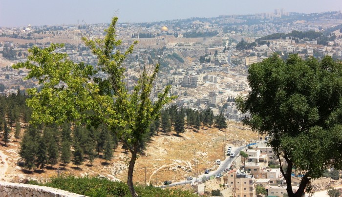 A Photograph of a Summar School Held by the PCS in Birzeit, 2012
