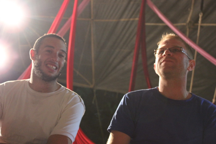 A Photograph of a Summar School Held by the PCS in Birzeit, 2012
