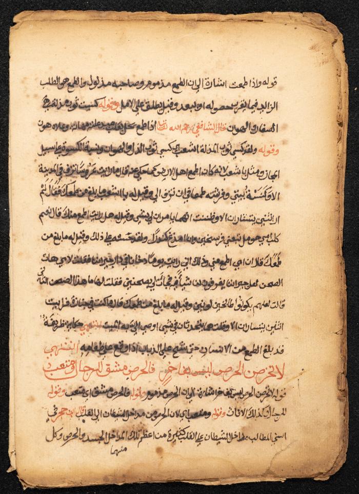 شعر صوفي، القرن التاسع عشر 