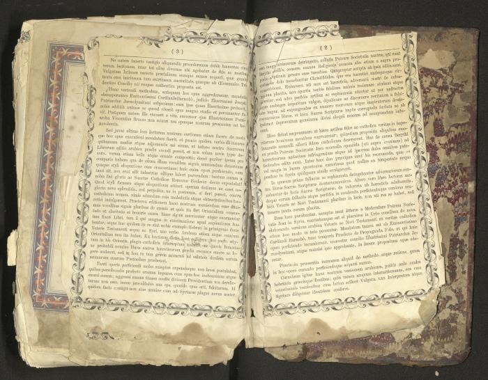 The Old Testament of the Bible, 1879