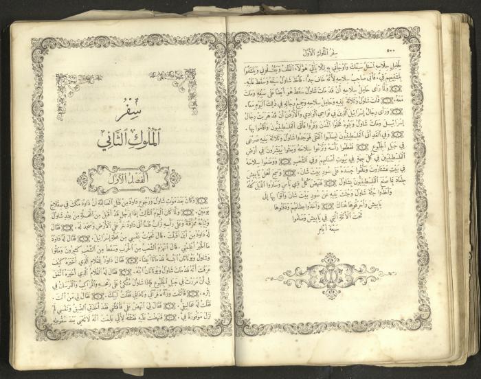 The Old Testament of the Bible, 1879