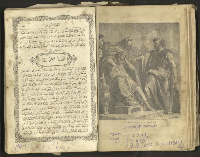 The Old Testament of the Bible, 1879