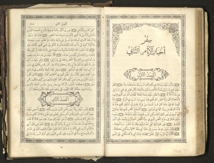 The Old Testament of the Bible, 1879