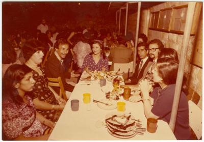 Birzeit College Graduation