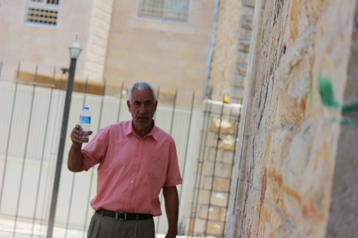 A Photograph of a Summar School Held by the PCS in Birzeit, 2012
