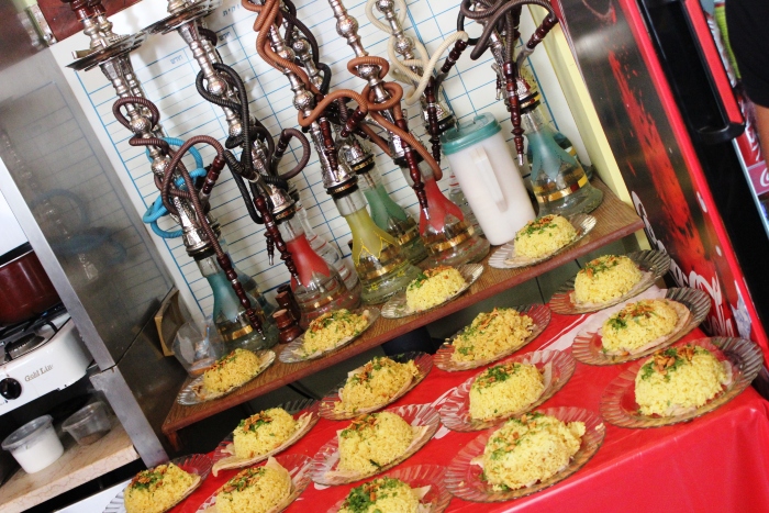 A Photograph of a Summar School Held by the PCS in Birzeit, 2012
