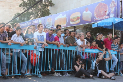 A Photograph of a Summar School Held by the PCS in Birzeit, 2012
