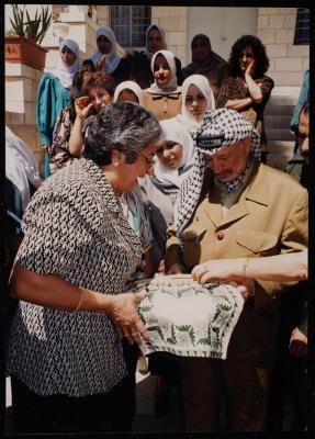 Yasser Arafat