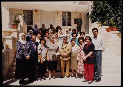 Yasser Arafat