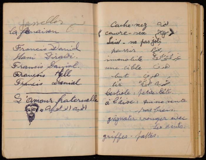 Walid Fahoum's Notebook