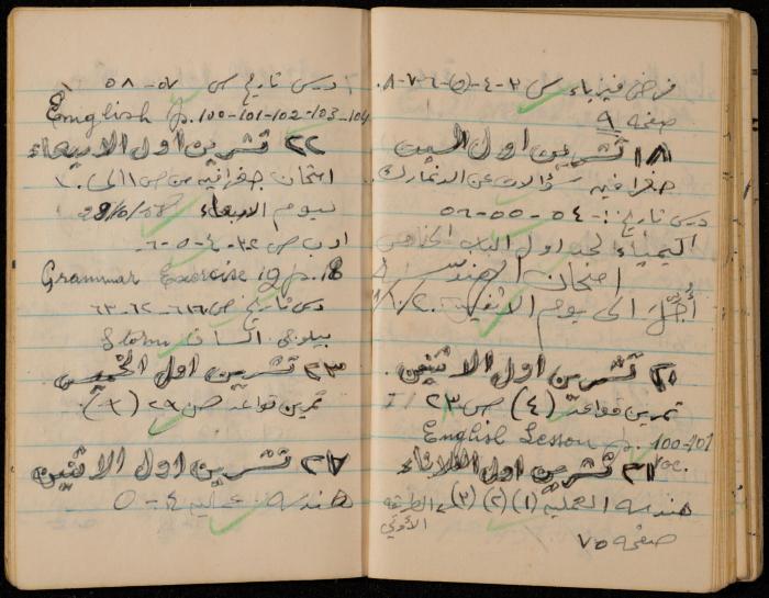 Walid Fahoum's Notebook
