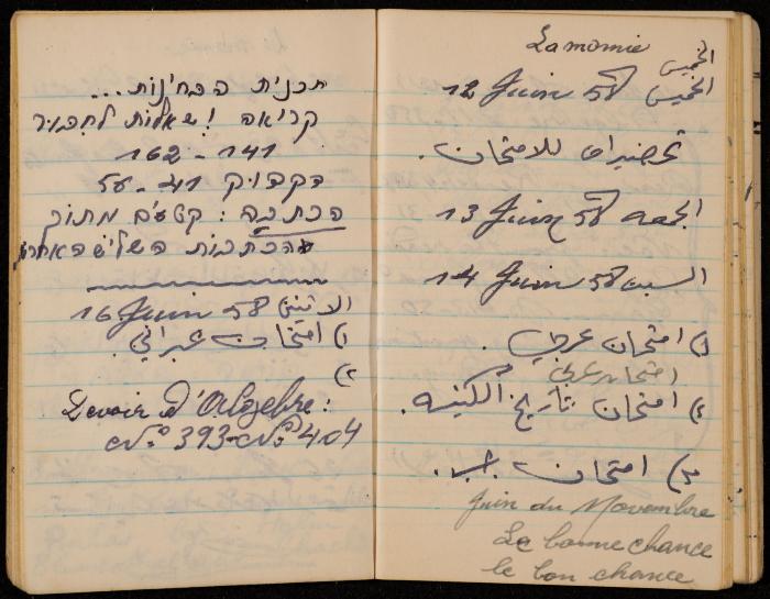 Walid Fahoum's Notebook