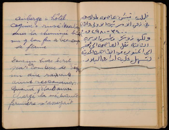 Walid Fahoum's Notebook