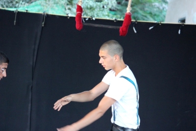 A Photograph of a Summar School Held by the PCS in Birzeit, 2012
