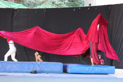 A Photograph of a Summar School Held by the PCS in Birzeit, 2012
