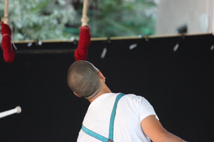 A Photograph of a Summar School Held by the PCS in Birzeit, 2012
