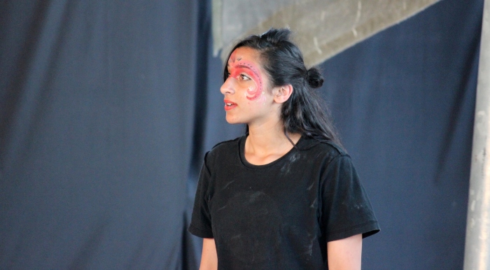 A Photograph of a Summar School Held by the PCS in Birzeit, 2012
