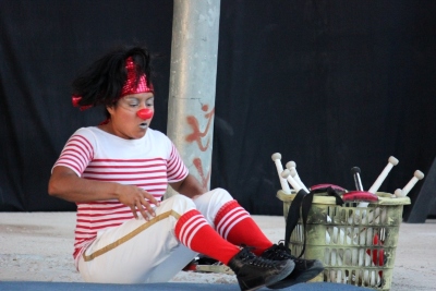 A Photograph of a Summar School Held by the PCS in Birzeit, 2012
