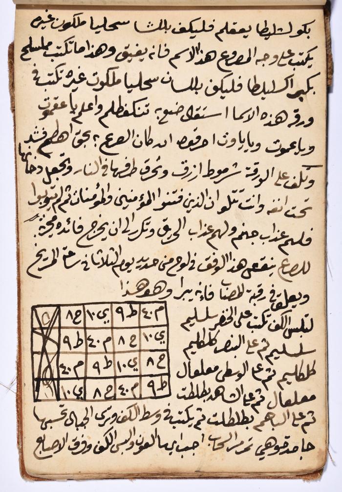 كتاب سِحر أسود