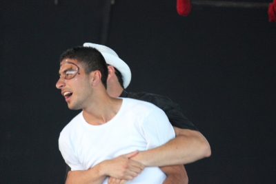 A Photograph of a Summar School Held by the PCS in Birzeit, 2012
